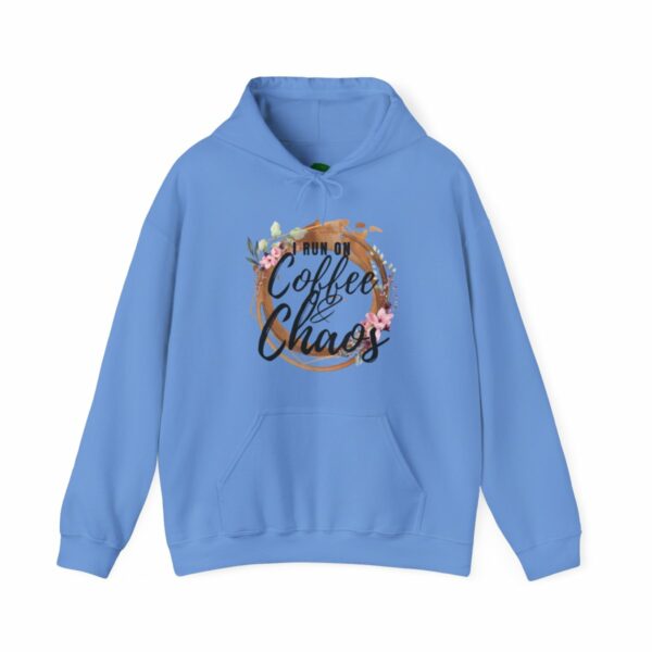 I Run on Coffee and Chaos Unisex Sweatshirt - Image 54