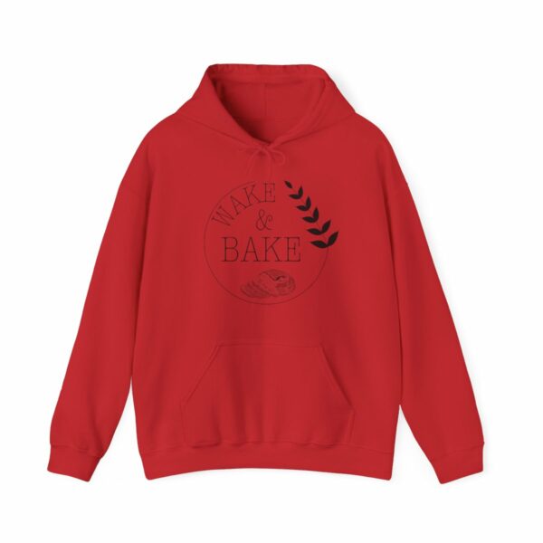 Unisex Wake and Bake Sourdough Hooded Sweatshirt - Image 54