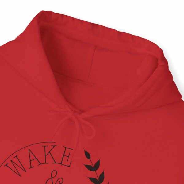 Unisex Wake and Bake Sourdough Hooded Sweatshirt - Image 58