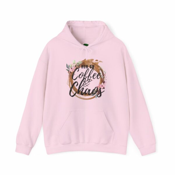 I Run on Coffee and Chaos Unisex Sweatshirt - Image 67