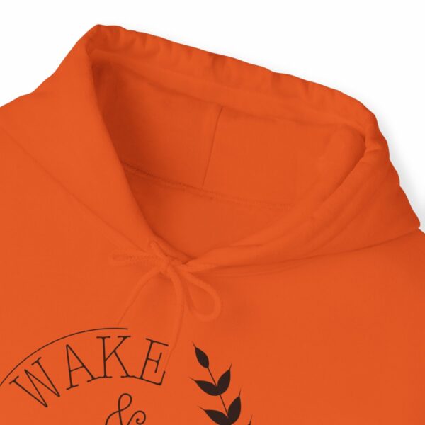 Unisex Wake and Bake Sourdough Hooded Sweatshirt - Image 19