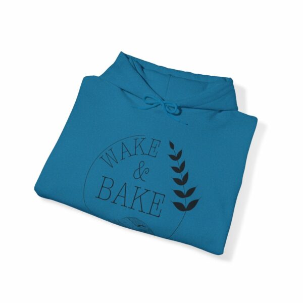 Unisex Wake and Bake Sourdough Hooded Sweatshirt - Image 44