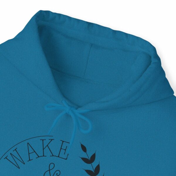 Unisex Wake and Bake Sourdough Hooded Sweatshirt - Image 45