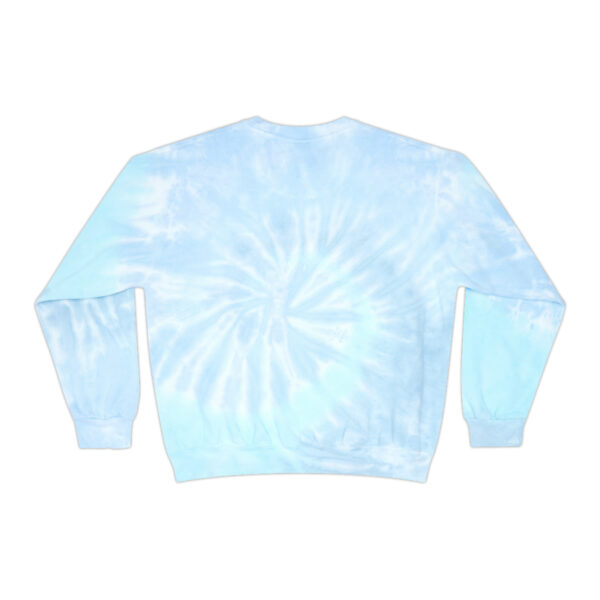 Unisex Tie-Dye Sorry I Can't Sourdough Sweatshirt - Image 8