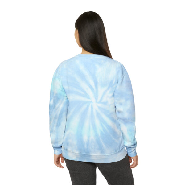 Unisex Tie-Dye Sorry I Can't Sourdough Sweatshirt - Image 12