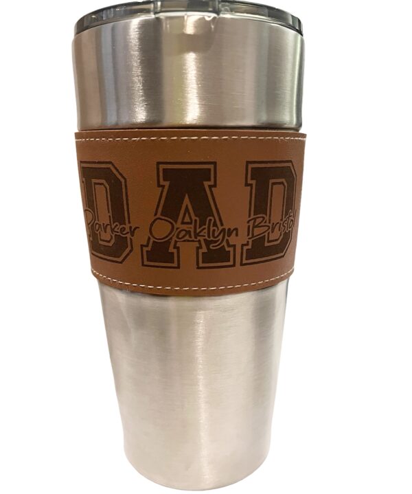 Custom DAD tumbler