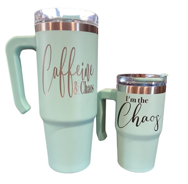 Caffeine and Chaos Set - Image 2