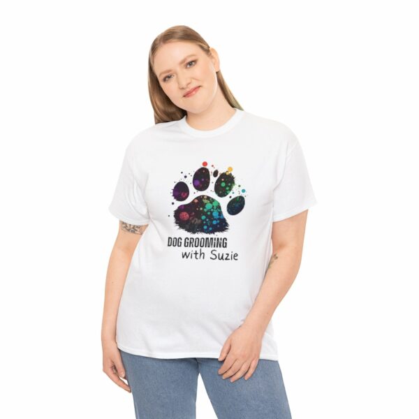 Dog Grooming with Suzie Paw Tee - Image 12