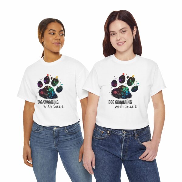 Dog Grooming with Suzie Paw Tee - Image 25