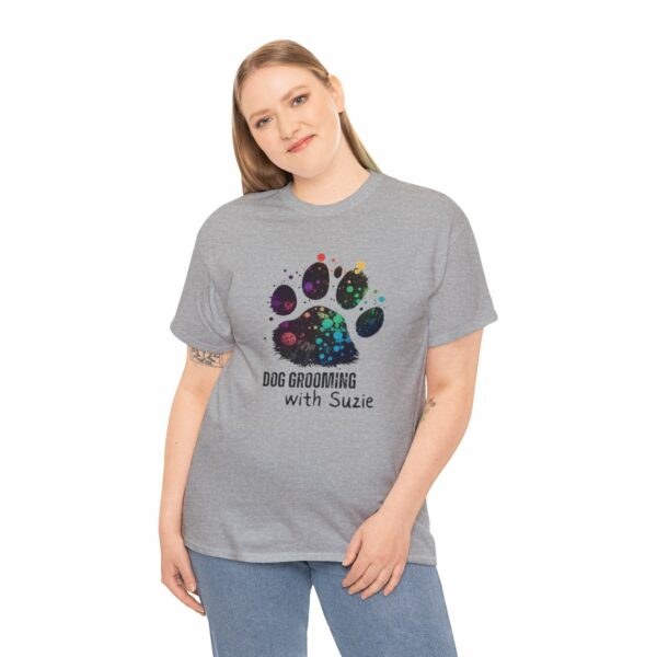 Dog Grooming with Suzie Paw Tee - Image 39