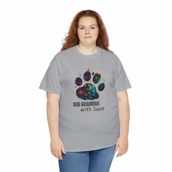 Dog Grooming with Suzie Paw Tee - Image 42