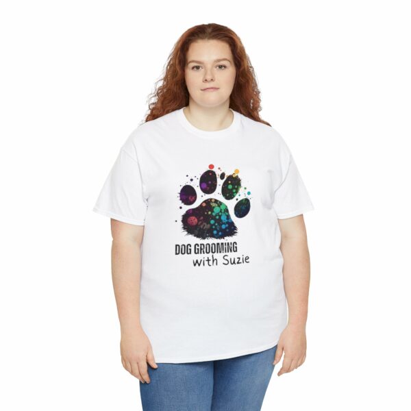 Dog Grooming with Suzie Paw Tee - Image 15